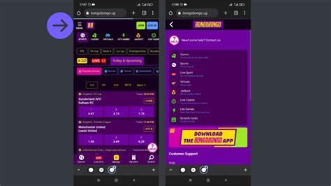 bongobongo bet app login|Virtual Sports Betting with BongoBongo .